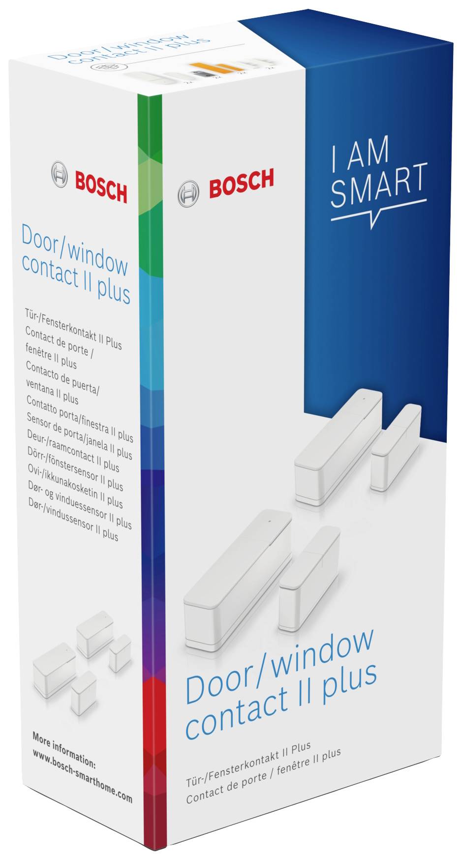 Bosch Smart Home BSEN-CV Funk-Tür-, Fensterkontakt