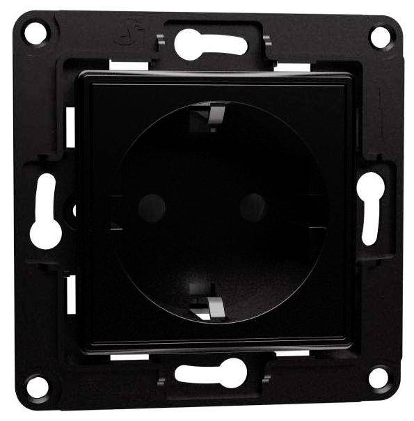 Shelly Wall Socket EU bl Steckdose