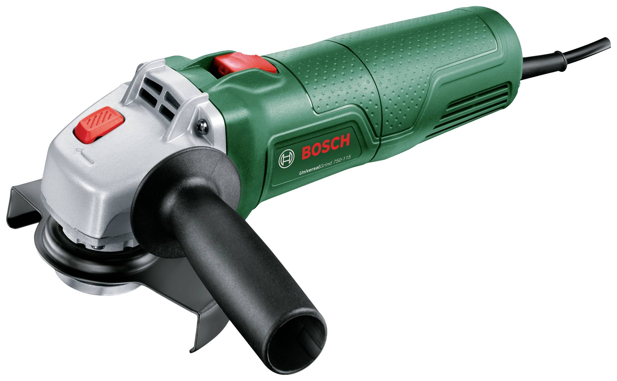 Bosch Home and Garden 06033E2001 Winkelschleifer 125 mm 750 W