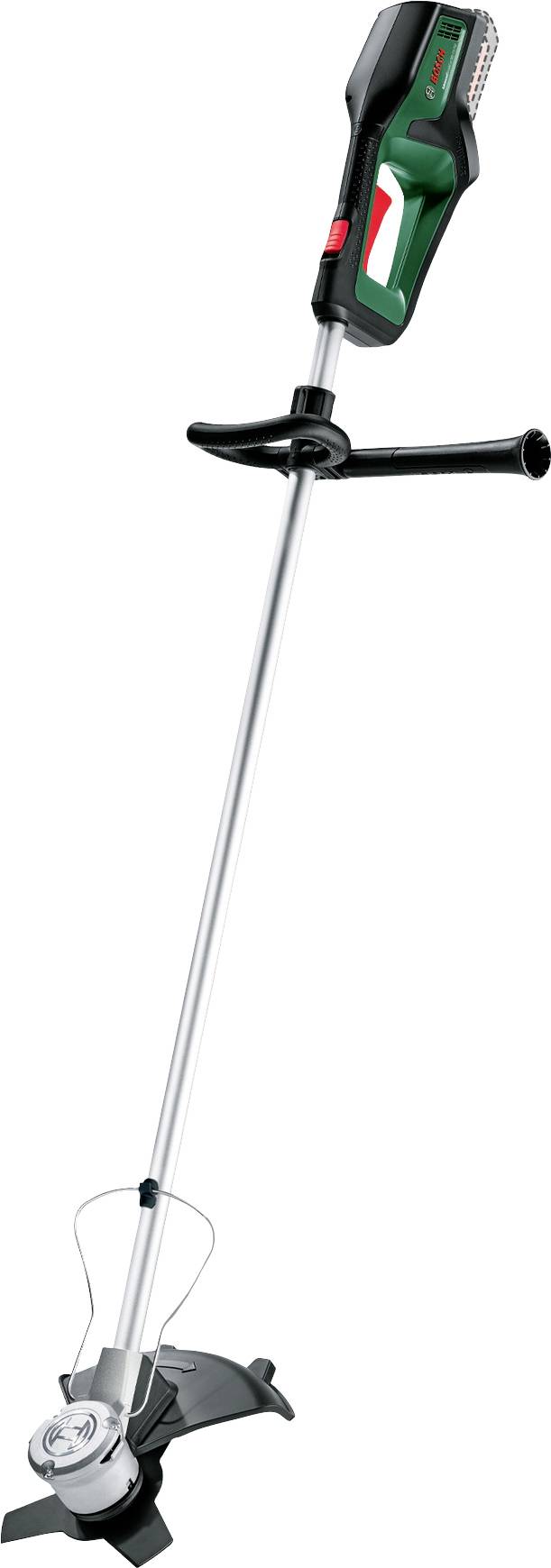 Bosch Home and Garden AdvancedBrushCut 36V-23-750 Akku Rasentrimmer ohne Akku, Tragegurt Schnittbreite (max.): 33 cm