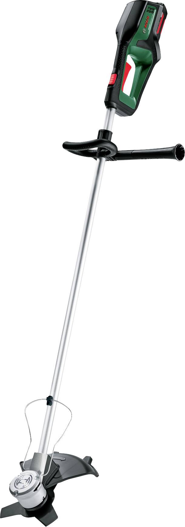 Bosch Home and Garden AdvancedBrushCut 36V-23-750 Akku Rasentrimmer inkl. Akku, inkl. Ladegerät, Tragegurt 36 V 2.0 Ah Schnittbreite (max.): 33 cm