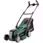 Bosch Home and Garden Akku Akku-Rasenmäher inkl. 2. Akku, inkl. Ladegerät 2x 18V Schnittbreite (max.) 37cm Geeignet für 550m² Bosch Home and Garden Akku Akku-Rasenmäher inkl. 2. Akku, inkl. Ladegerät 2x 18V Schnittbreite (max.) 37cm Geeignet für 550m²