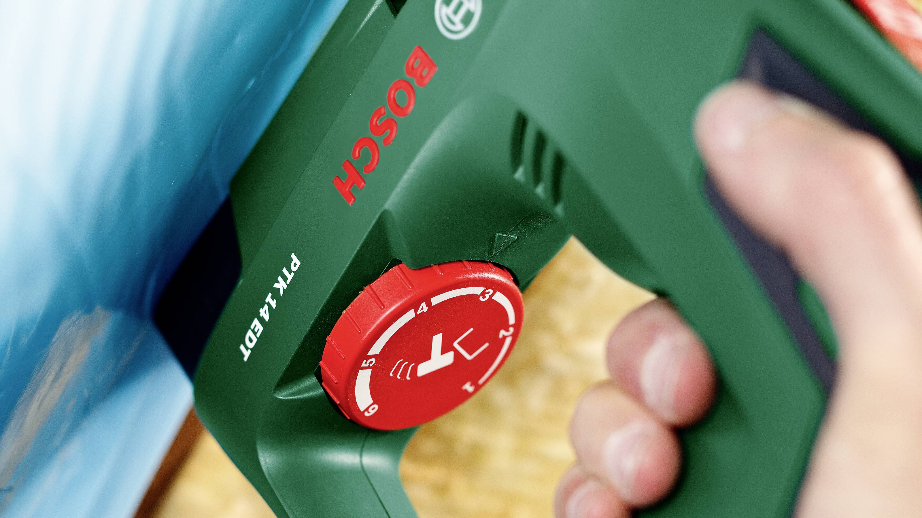 Bosch Home and Garden 06032A7000 Akkutacker Klammerntyp Typ 53 Klammernlänge 6 - 14mm ohne Akku