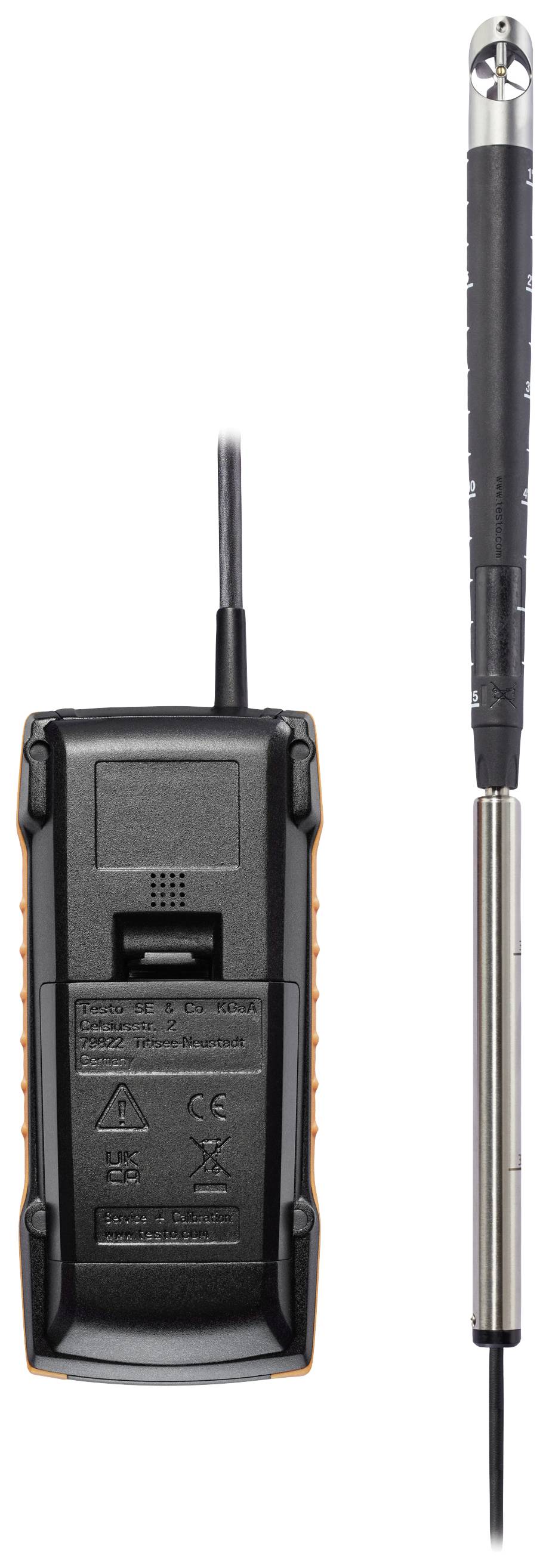 Testo 416 Anemometer 0.6 bis 40 m/s