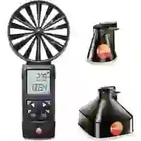 Testo 417-1 Anemometer 0.3 bis 20 m/s Testo 417-1 Anemometer 0.3 bis 20 m/s