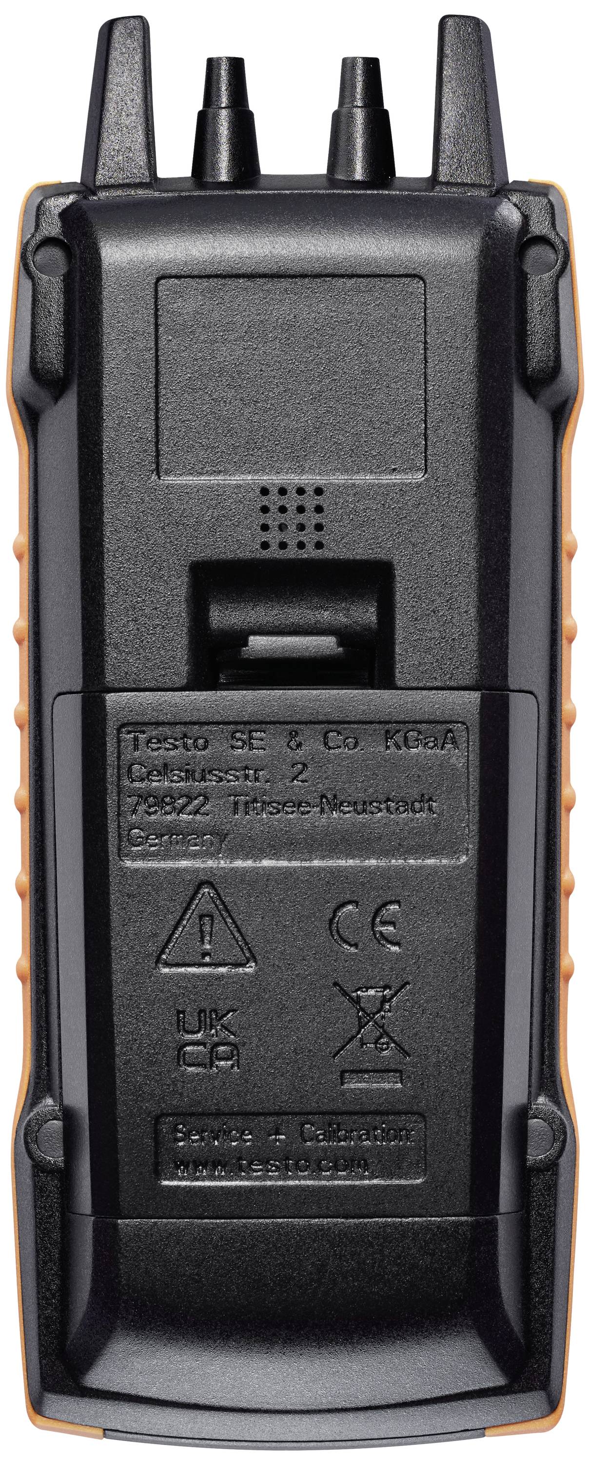 Testo 512-1 Druck-Messgerät Luftdruck 0 - 200hPa