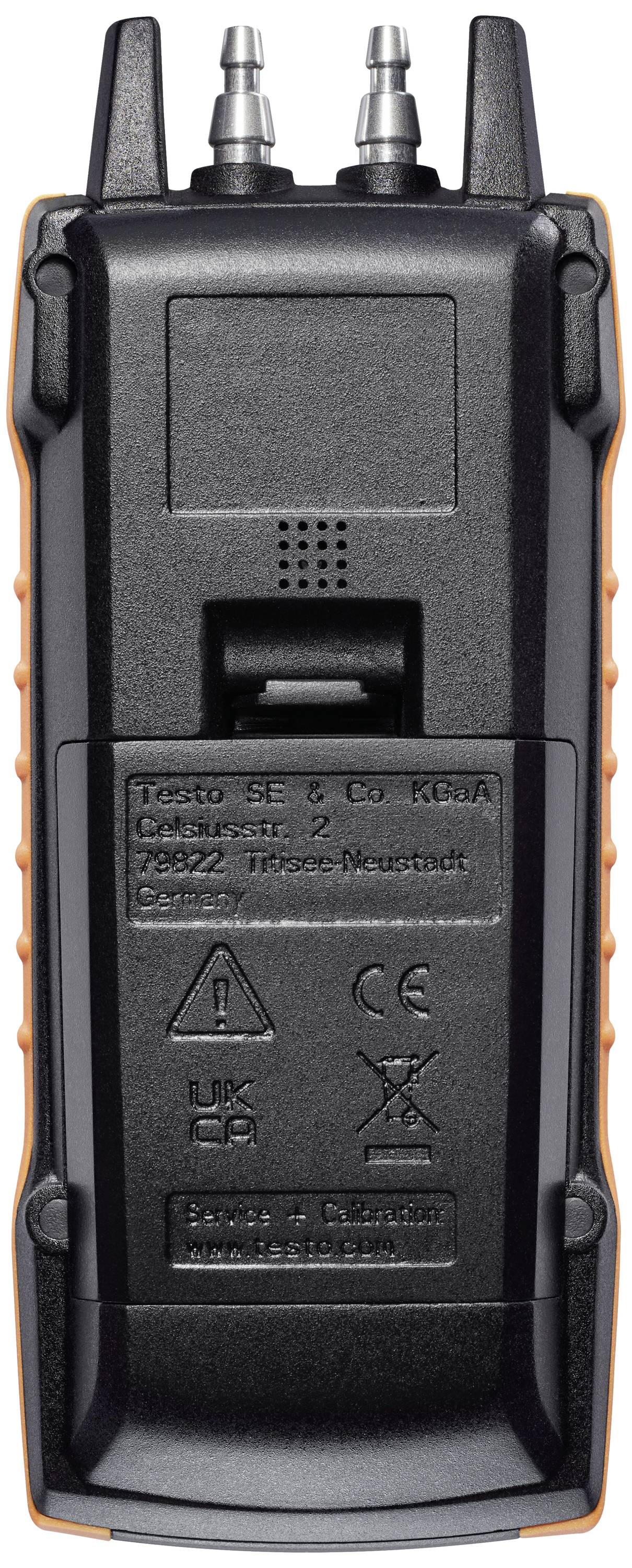 Testo 512-2 Druck-Messgerät Luftdruck 0 - 2000hPa