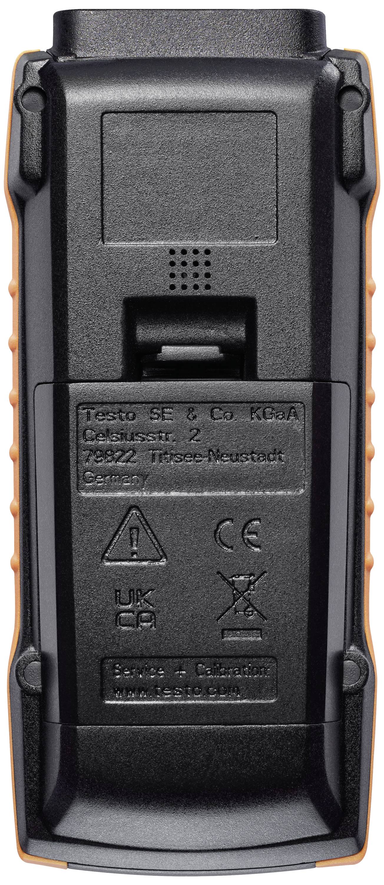 Testo 922 Temperatur-Messgerät -50 - +1000°C Fühler-Typ K