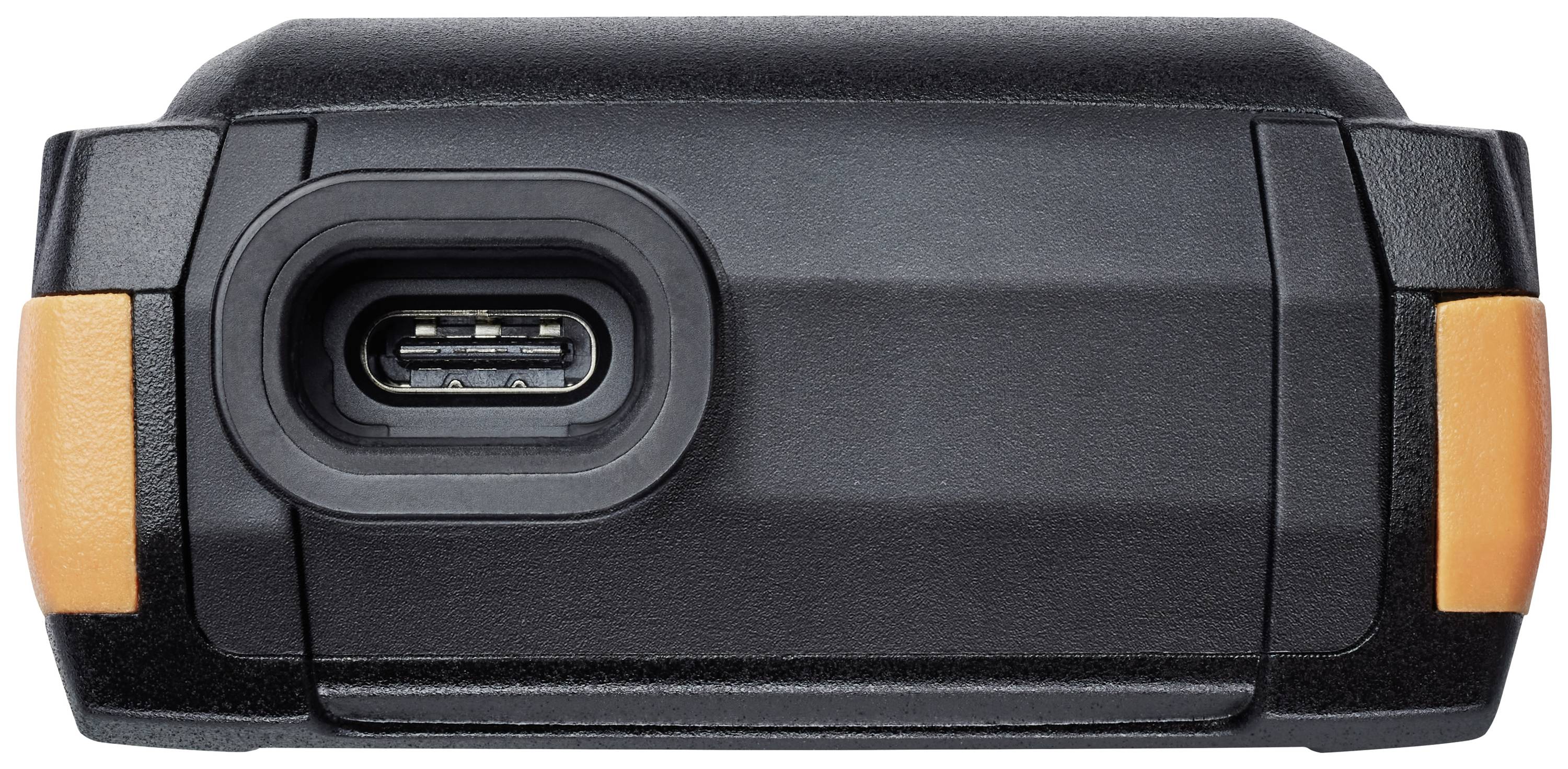 Testo 110 Temperatur-Messgerät -200 - +800°C Fühler-Typ NTC, Pt100