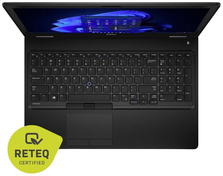 Dell Latitude 5580 Notebook (generalüberholt) (sehr gut) 39.6cm (15.6 Zoll) Intel® Core™ i5 i5-6440HQ 8GB 256GB SSD Windows® 11