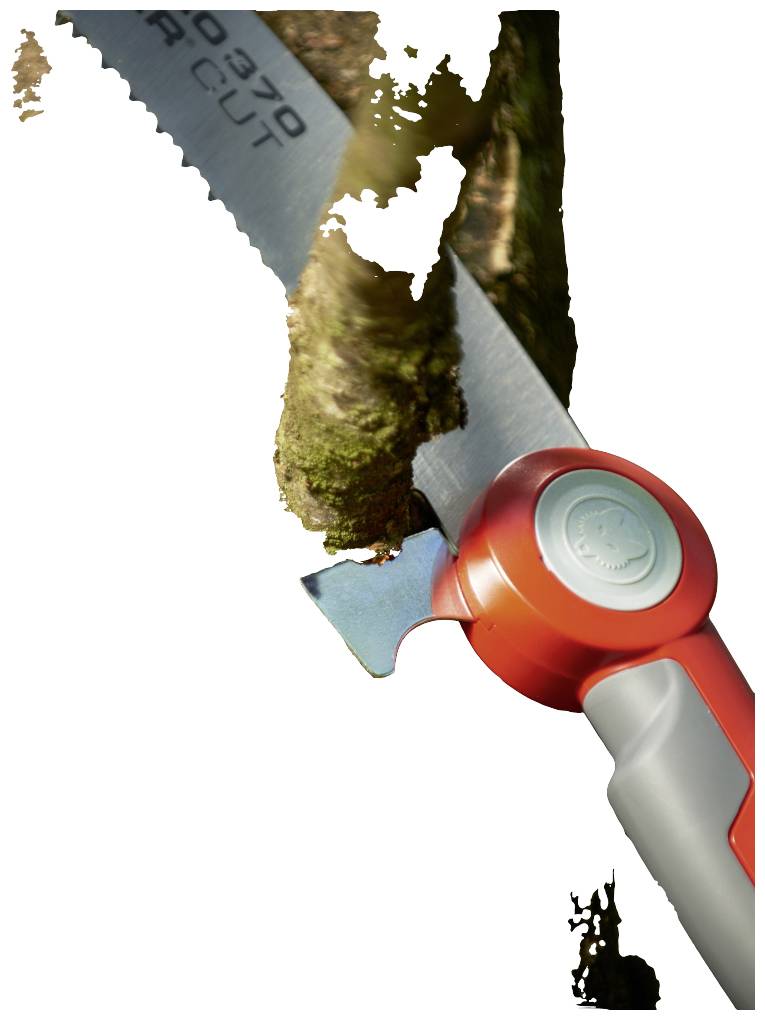 Profi Astsäge mit Stiel multi-star® 71BCJ001650