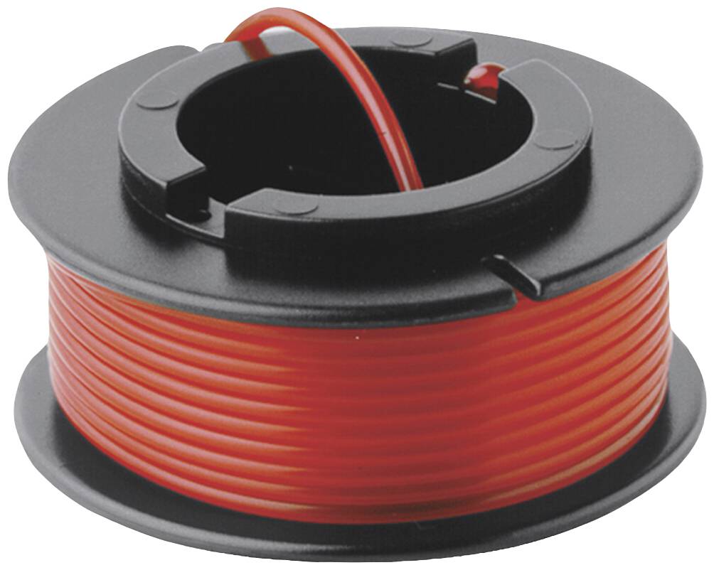 WOLF-Garten 7136095 Ersatzspule Passend für (Modell Rasentrimmer): Wolf Garten GTE 830, Wolf Garten GTB 815