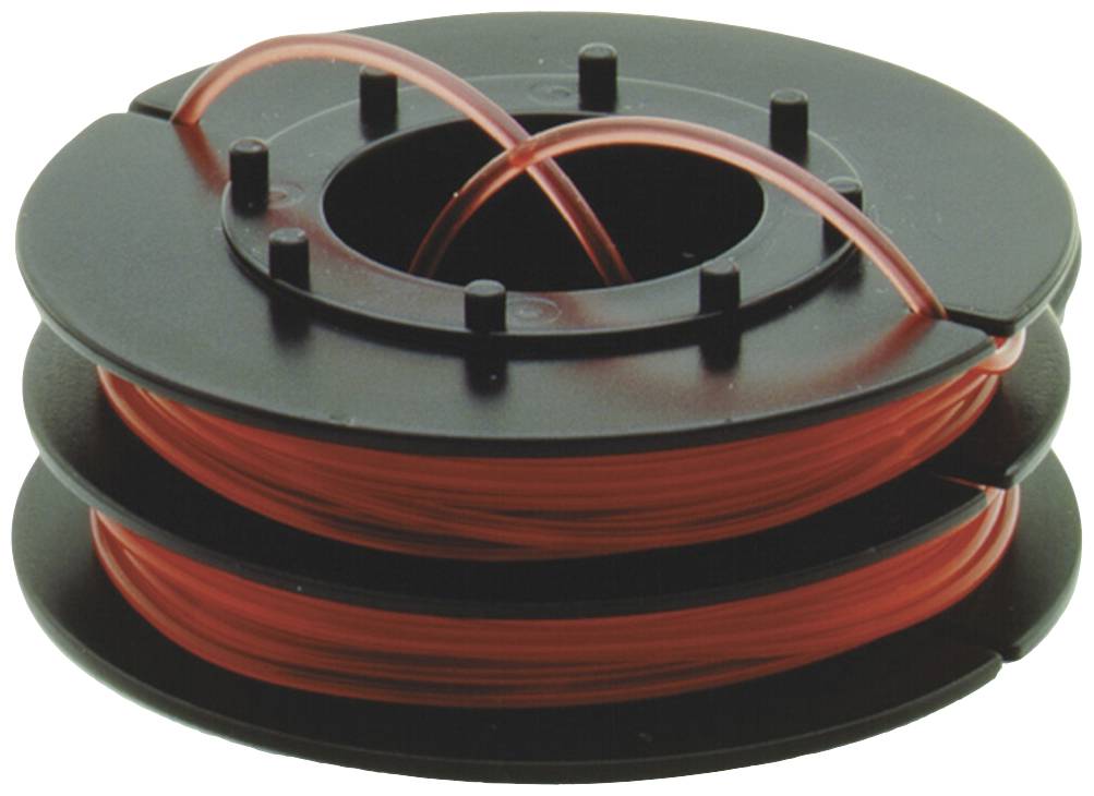 WOLF-Garten 49ATS2--650 Ersatzspule Passend für (Modell Rasentrimmer): Wolf Garten GT 845, Wolf Garten GT 850