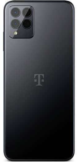 Telekom T PHONE PRO Smartphone 128 GB 17.3 cm (6.8 Zoll) Schwarz Android™ 12