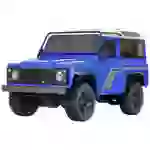 Tamiya 1:10 RC Land Rover Defender 90 CC-02 1:10 RC Modellauto Elektro Geländewagen Allradantrieb (4WD) Bausatz Tamiya 1:10 RC Land Rover Defender 90 CC-02 1:10 RC Modellauto Elektro Geländewagen Allradantrieb (4WD) Bausatz
