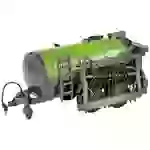 Carson Modellsport 1:16 Tankwagen für RC Traktor grün 1:16 Anhänger Carson Modellsport 1:16 Tankwagen für RC Traktor grün 1:16 Anhänger