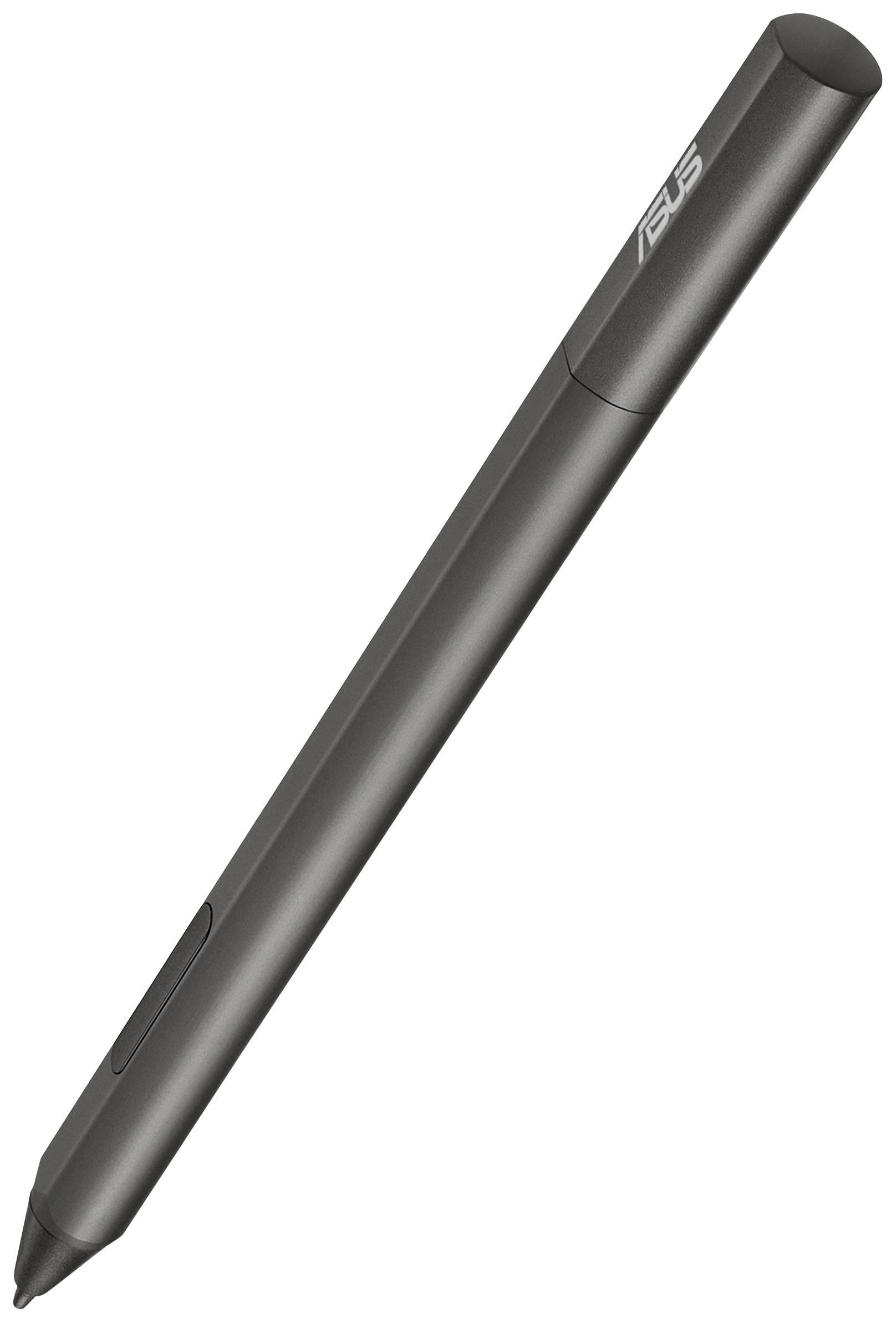 Asus Active Stylus SA201 Touchpen mit druckempfindlicher Schreibspitze Schwarz