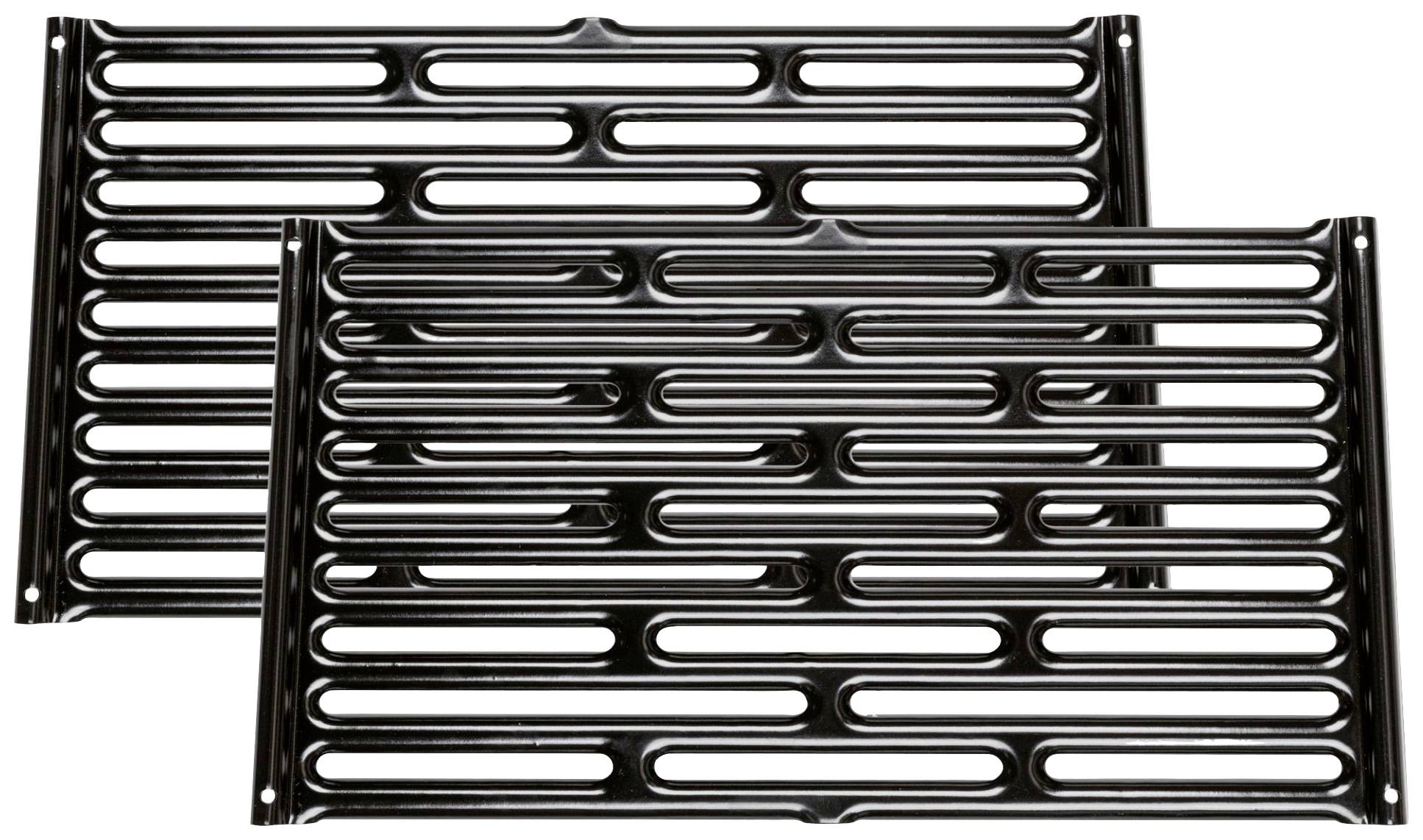 Profi Cook PC-GG 1255 Holzkohle Gas-Grill 2 Brenner, mit manueller Temperatureinstellung, Thermometer im Deckel Edelstahl