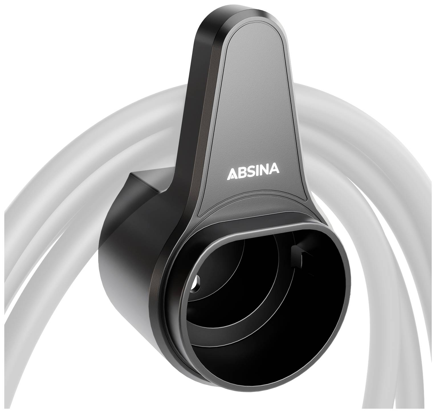 Absina Wandkabelhalter Typ 2