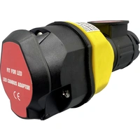 Berger & Schröter Verbindungsdose Stecker 13polig Berger & Schröter Verbindungsdose Stecker 13polig