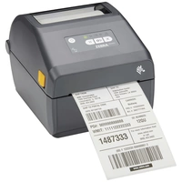 Zebra ZD421c Etiketten-Drucker Thermotransfer 203 x 203 dpi Etikettenbreite (max.): 118mm USB, LAN, Bluetooth® Zebra ZD421c Etiketten-Drucker Thermotransfer 203 x 203 dpi Etikettenbreite (max.): 118mm USB, LAN, Bluetooth®