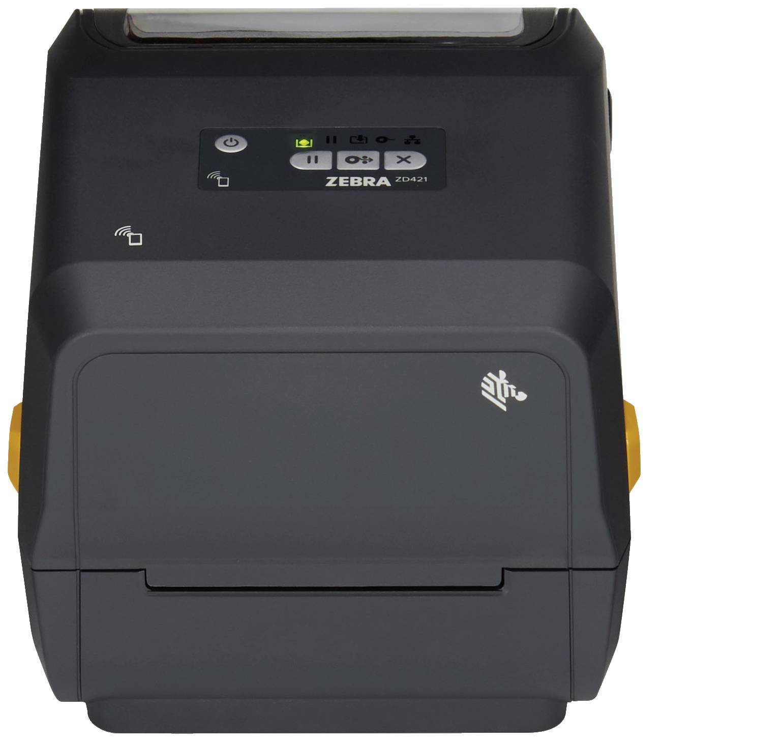 Zebra ZD421c Etikettendrucker Thermotransfer 203 x 203 dpi Etikettenbreite (max.): 118mm USB, LAN, Bluetooth®
