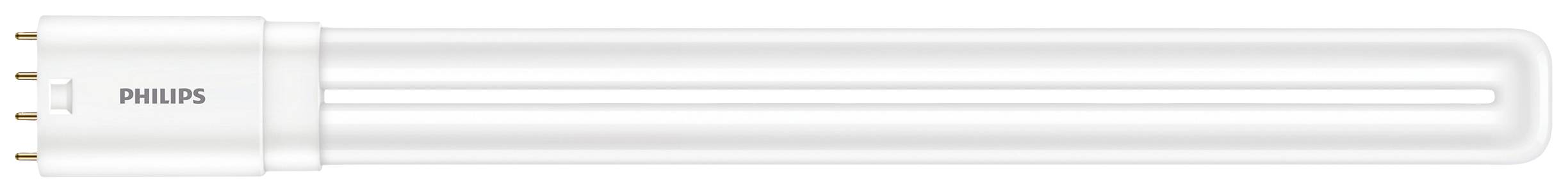 Philips LED 73966200 LED EEK E (A - G) 2G11 Kolbenform 16.5W Warmweiß 1St.