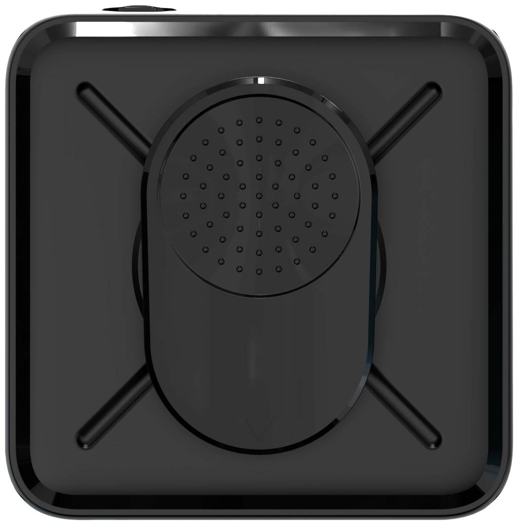 Easypix MyStudio® Wireless Mic Duo Ansteck Studiomikrofon Übertragungsart (Details):Kabelgebunden, Funk inkl. Windschutz, inkl