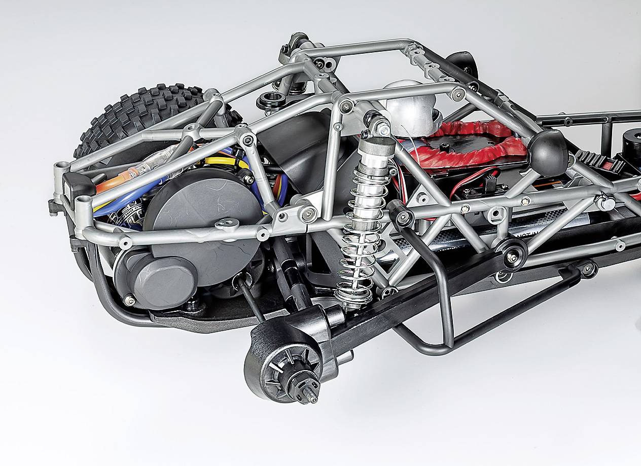 Tamiya 1:10 RC BBX (BB-01) 1:10 RC Modellauto Heckantrieb (2WD)