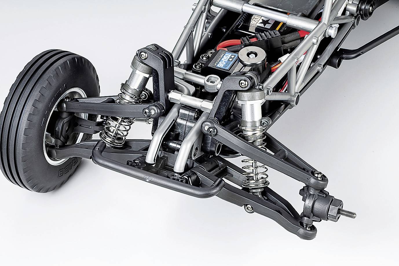 Tamiya 1:10 RC BBX (BB-01) 1:10 RC Modellauto Heckantrieb (2WD)