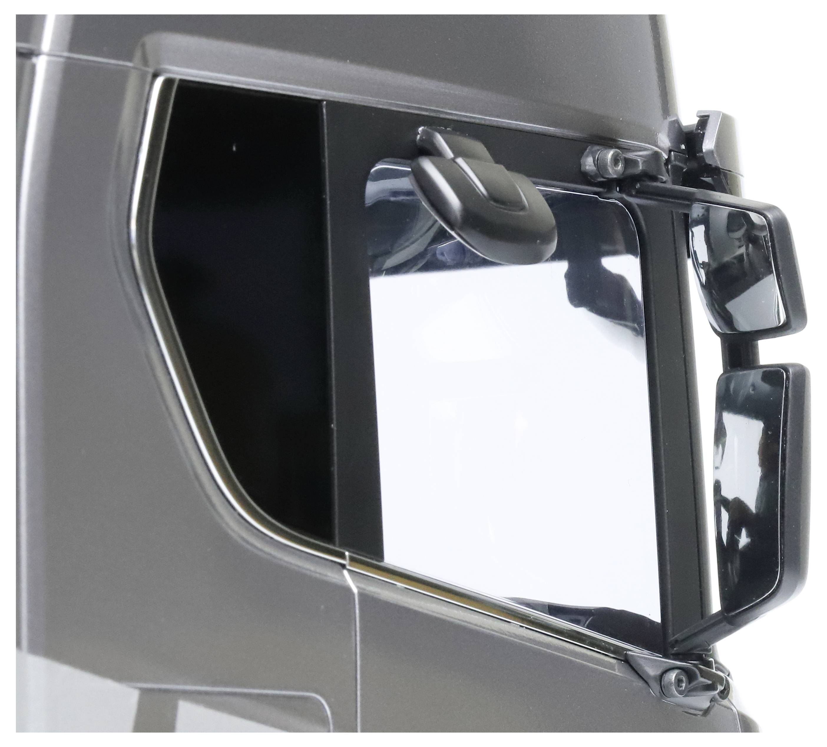 Tamiya 56371-600 1:14 RC Scania 770 S 8x4/4 1:14 Elektro RC Modell-LKW Bausatz