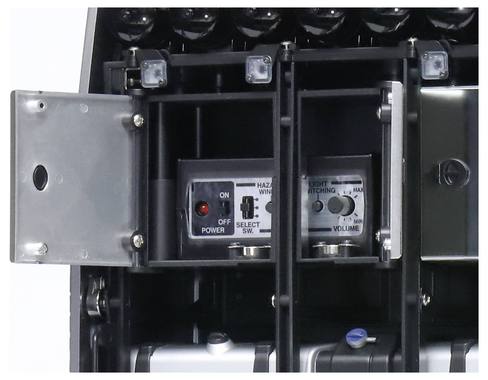 Tamiya 56371-600 1:14 RC Scania 770 S 8x4/4 1:14 Elektro RC Modell-LKW Bausatz