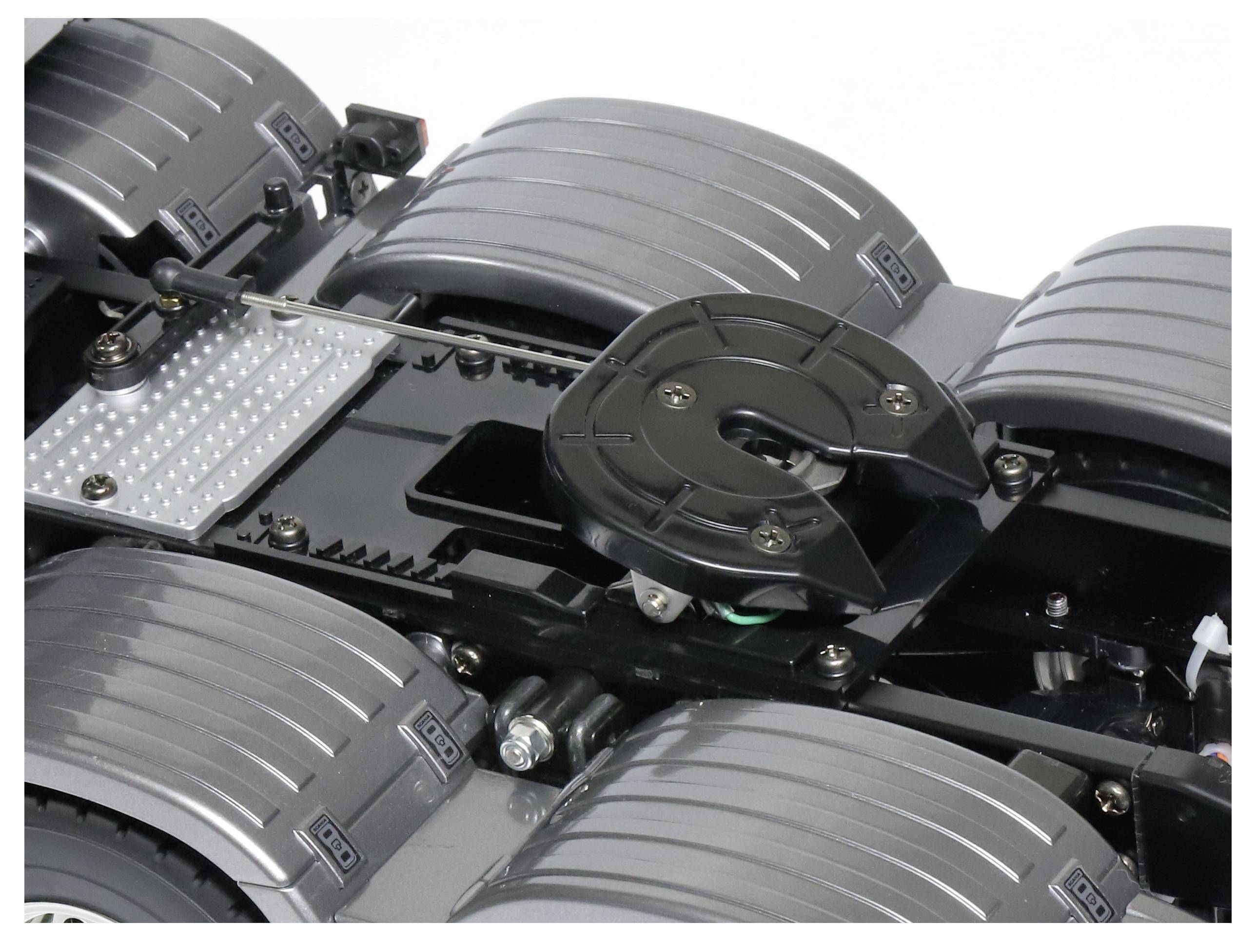 Tamiya 56371-600 1:14 RC Scania 770 S 8x4/4 1:14 Elektro RC Modell-LKW Bausatz