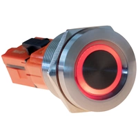 Joy-it Button22T-01 Button22T-01 Schalter tastend Rot, Blau (Ø x L) 22mm x 38mm IP68, IK10 1St. Joy-it Button22T-01 Button22T-01 Schalter tastend Rot, Blau (Ø x L) 22mm x 38mm IP68, IK10 1St.