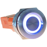 Joy-it Button22T-01 Button22T-01 Schalter tastend Rot, Blau (Ø x L) 22mm x 38mm IP68, IK10 1St. Joy-it Button22T-01 Button22T-01 Schalter tastend Rot, Blau (Ø x L) 22mm x 38mm IP68, IK10 1St.