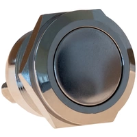 Joy-it Button19C-01 Button19C-01 Tastschalter tastend (Ø x L) 19mm x 27.50mm IP65 1St. Joy-it Button19C-01 Button19C-01 Tastschalter tastend (Ø x L) 19mm x 27.50mm IP65 1St.