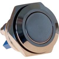 Joy-it Button16C-01 Button16C-01 Tastschalter 250V 3A tastend (Ø x L) 16mm x 19.20mm IP65 1St. Joy-it Button16C-01 Button16C-01 Tastschalter 250V 3A tastend (Ø x L) 16mm x 19.20mm IP65 1St.