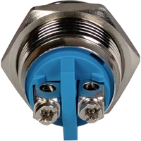 Joy-it Button16C-01 Button16C-01 Tastschalter 250V 3A tastend (Ø x L) 16mm x 19.20mm IP65 1St. Joy-it Button16C-01 Button16C-01 Tastschalter 250V 3A tastend (Ø x L) 16mm x 19.20mm IP65 1St.