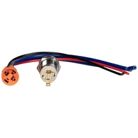 Joy-it Button12E-04 Button12E-04 Tastschalter tastend Rot (Ø x L) 12mm x 26.50mm IK10, IP67 1St. Joy-it Button12E-04 Button12E-04 Tastschalter tastend Rot (Ø x L) 12mm x 26.50mm IK10, IP67 1St.