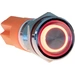 Joy-it Button12E-02 Button12E-02 Tastschalter rastend Rot (Ø x L) 12mm x 26.50mm IK10, IP67 1St. Joy-it Button12E-02 Button12E-02 Tastschalter rastend Rot (Ø x L) 12mm x 26.50mm IK10, IP67 1St.