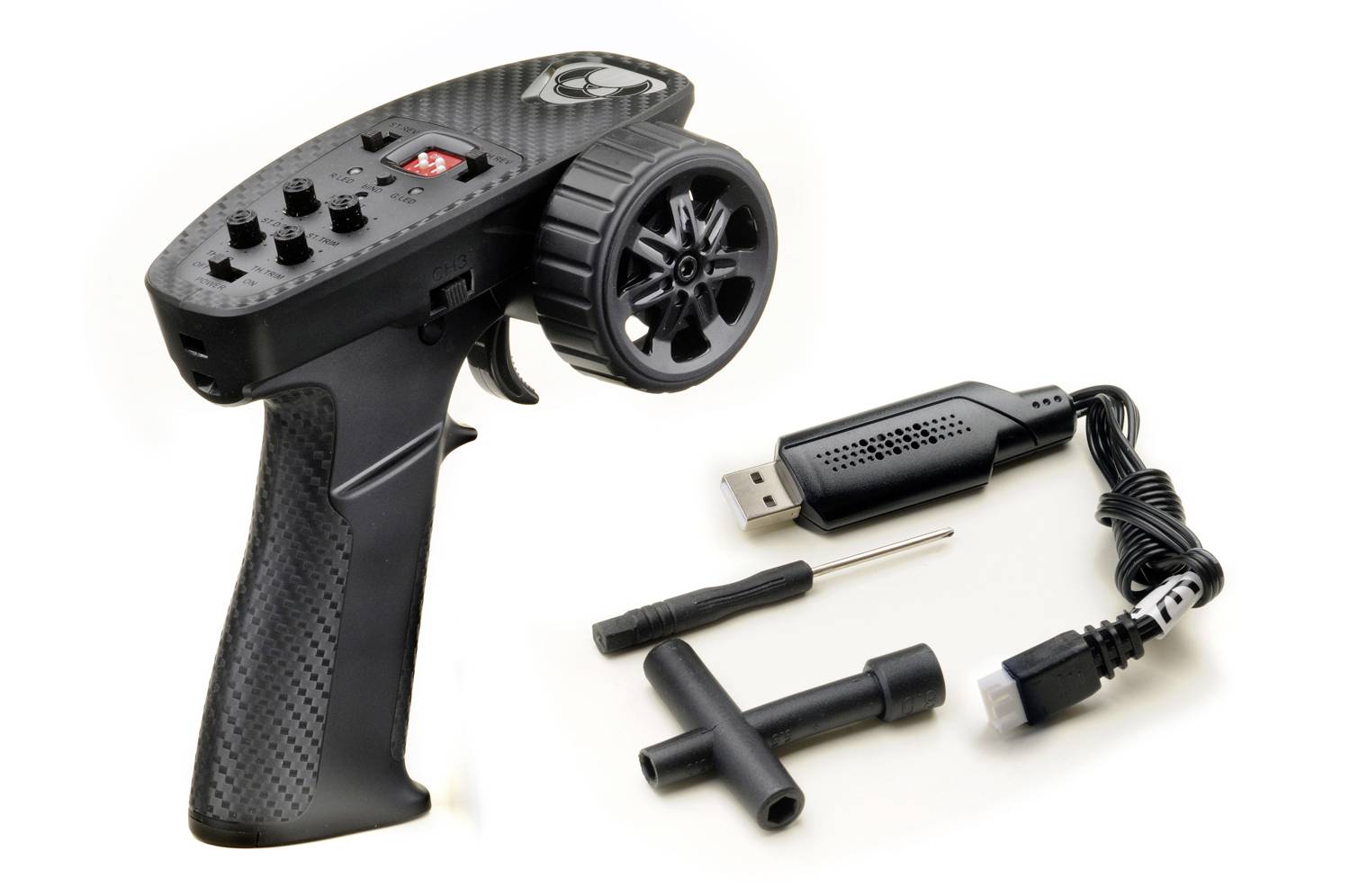 Absima Early Stage Micro Crawler Brushed 1:24 RC Modellauto Elektro Crawler Allradantrieb (4WD) RtR 2,4GHz