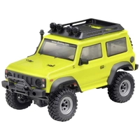 Absima Early Stage Micro Crawler Brushed 1:24 RC Modellauto Elektro Crawler Allradantrieb (4WD) RtR 2,4GHz Absima Early Stage Micro Crawler Brushed 1:24 RC Modellauto Elektro Crawler Allradantrieb (4WD) RtR 2,4GHz