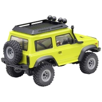 Absima Early Stage Micro Crawler Brushed 1:24 RC Modellauto Elektro Crawler Allradantrieb (4WD) RtR 2,4GHz Absima Early Stage Micro Crawler Brushed 1:24 RC Modellauto Elektro Crawler Allradantrieb (4WD) RtR 2,4GHz