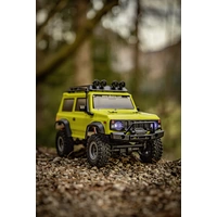 Absima Early Stage Micro Crawler Brushed 1:24 RC Modellauto Elektro Crawler Allradantrieb (4WD) RtR 2,4GHz Absima Early Stage Micro Crawler Brushed 1:24 RC Modellauto Elektro Crawler Allradantrieb (4WD) RtR 2,4GHz