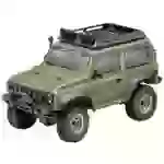Absima Early Stage Micro Crawler Brushed 1:24 RC Modellauto Elektro Crawler Allradantrieb (4WD) RtR 2,4GHz Absima Early Stage Micro Crawler Brushed 1:24 RC Modellauto Elektro Crawler Allradantrieb (4WD) RtR 2,4GHz