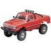 Absima First Step Micro Crawler Brushed 1:18 RC Modellauto Elektro Crawler Allradantrieb (4WD) RtR 2,4GHz Absima First Step Micro Crawler Brushed 1:18 RC Modellauto Elektro Crawler Allradantrieb (4WD) RtR 2,4GHz