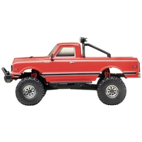 Absima First Step Micro Crawler Brushed 1:18 RC Modellauto Elektro Crawler Allradantrieb (4WD) RtR 2,4GHz Absima First Step Micro Crawler Brushed 1:18 RC Modellauto Elektro Crawler Allradantrieb (4WD) RtR 2,4GHz