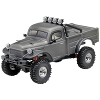 Absima First Step Micro Crawler Brushed 1:18 RC Modellauto Elektro Crawler Allradantrieb (4WD) RtR 2,4GHz Absima First Step Micro Crawler Brushed 1:18 RC Modellauto Elektro Crawler Allradantrieb (4WD) RtR 2,4GHz