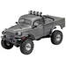 Absima First Step Micro Crawler Brushed 1:18 RC Modellauto Elektro Crawler Allradantrieb (4WD) RtR 2,4GHz Absima First Step Micro Crawler Brushed 1:18 RC Modellauto Elektro Crawler Allradantrieb (4WD) RtR 2,4GHz