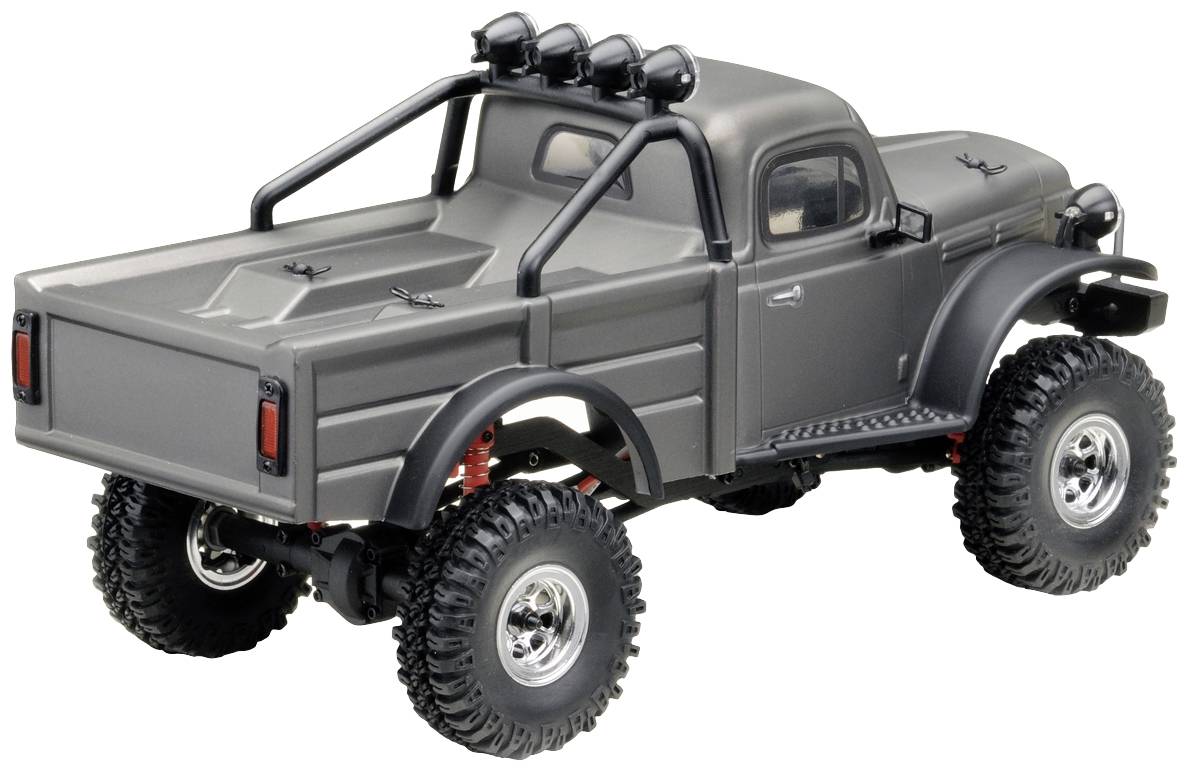 Absima First Step Micro Crawler Brushed 1:18 RC Modellauto Elektro Crawler Allradantrieb